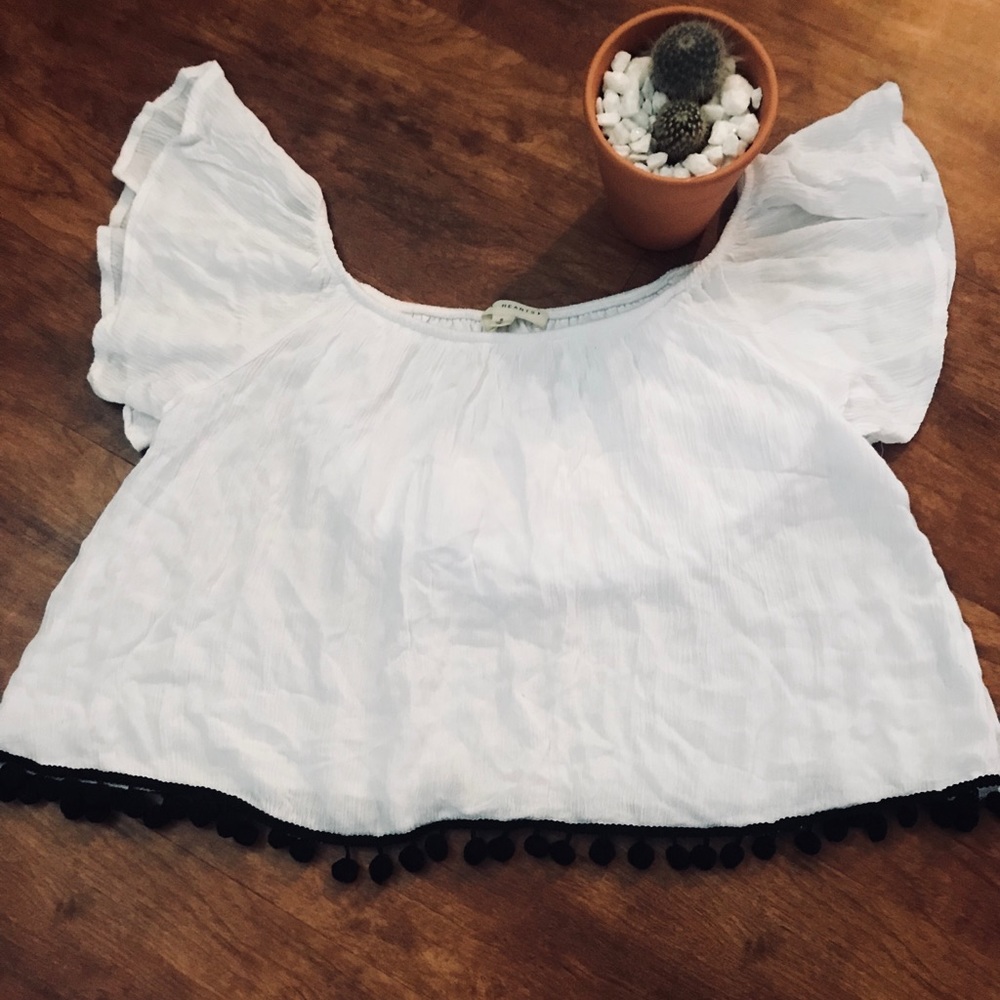 Gypsy blouse